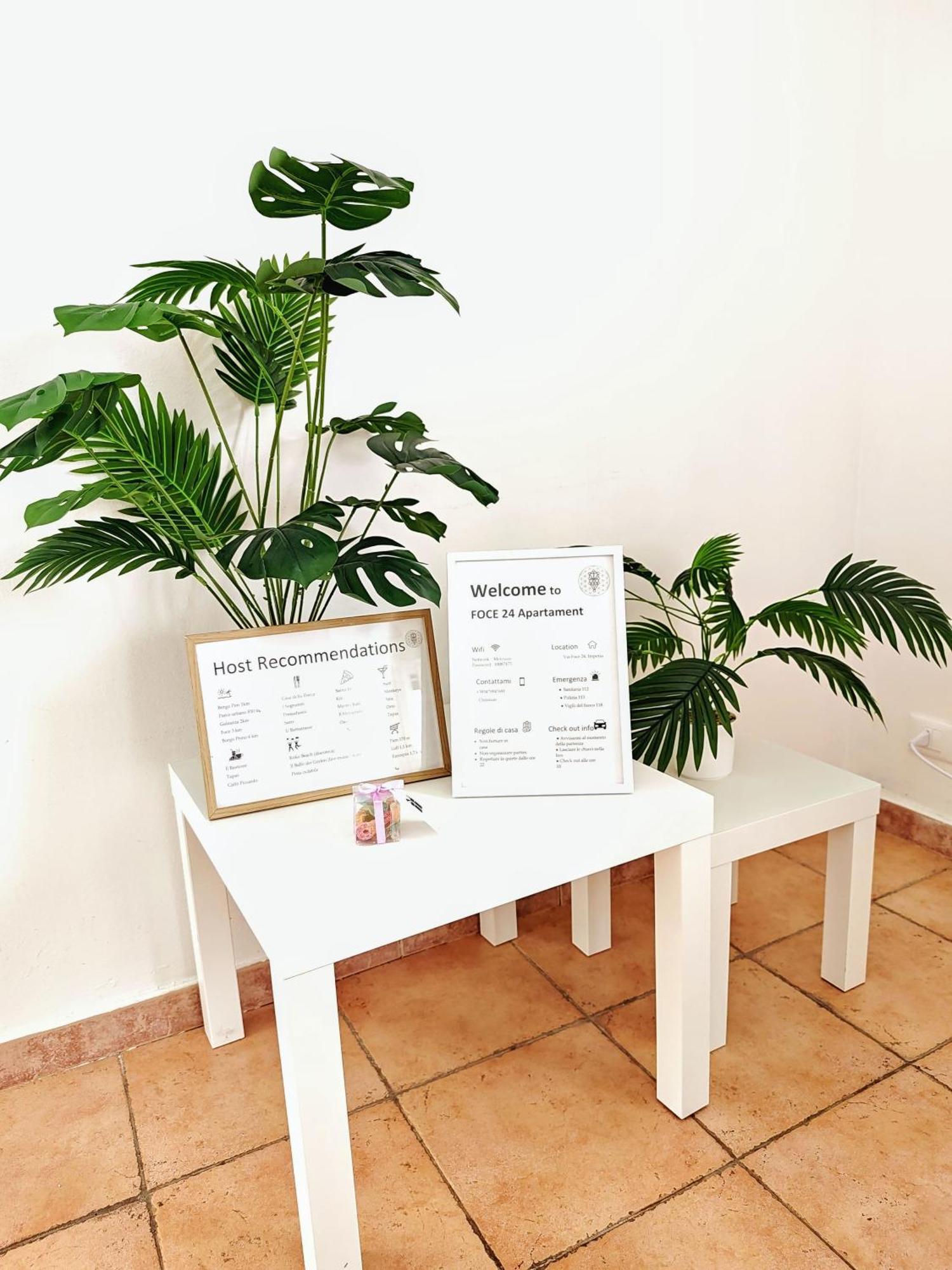 Foce24 - City Garden - Imperia Esterno foto